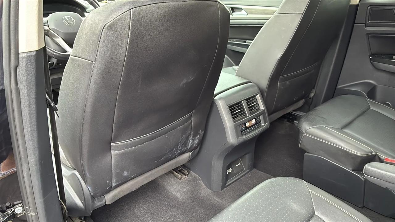 Volkswagen Atlas  2021