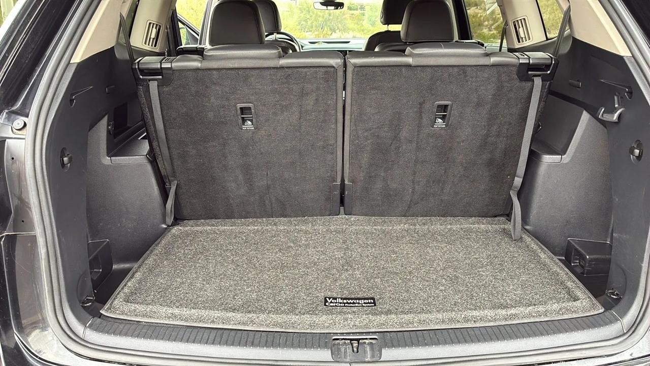 Volkswagen Atlas  2021