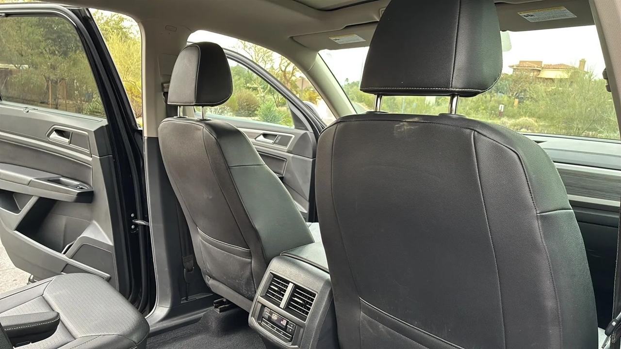 Volkswagen Atlas  2021