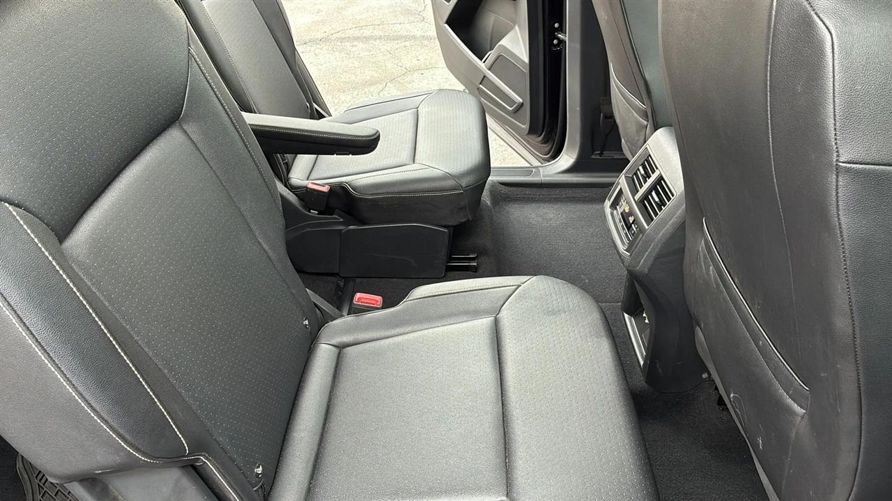 Volkswagen Atlas  2021