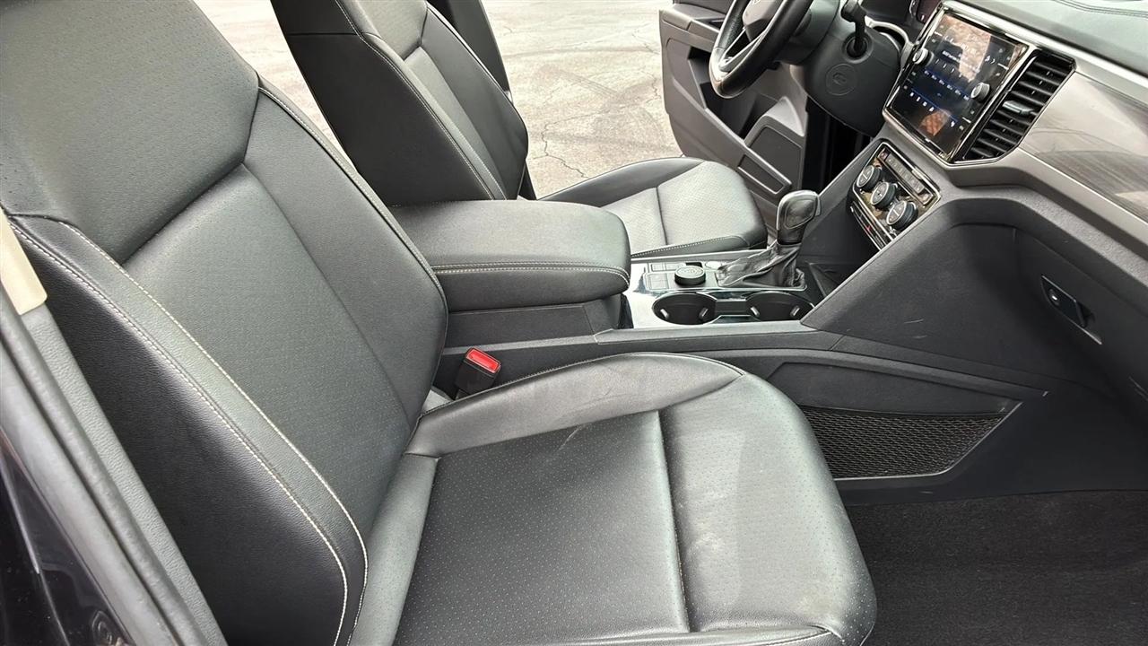 Volkswagen Atlas  2021