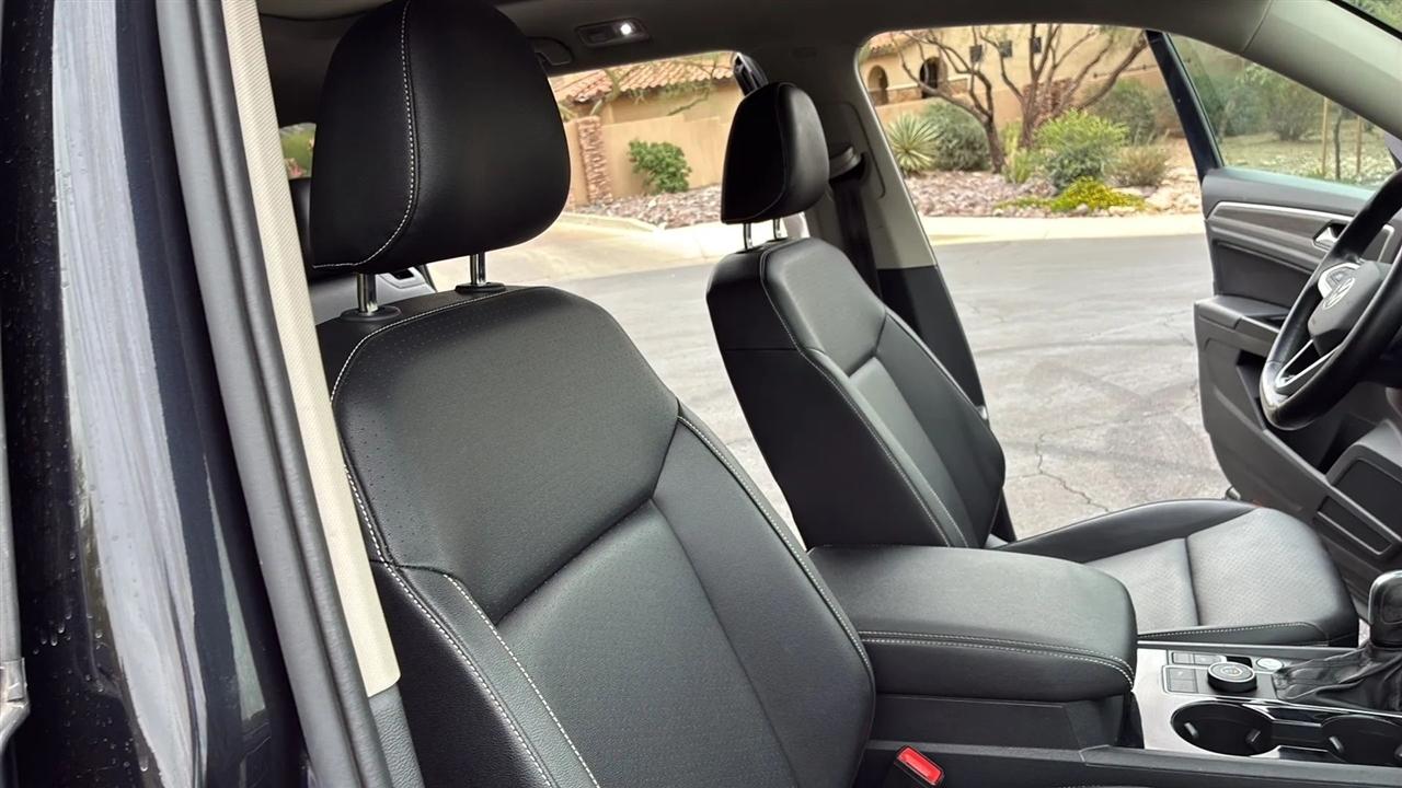 Volkswagen Atlas  2021