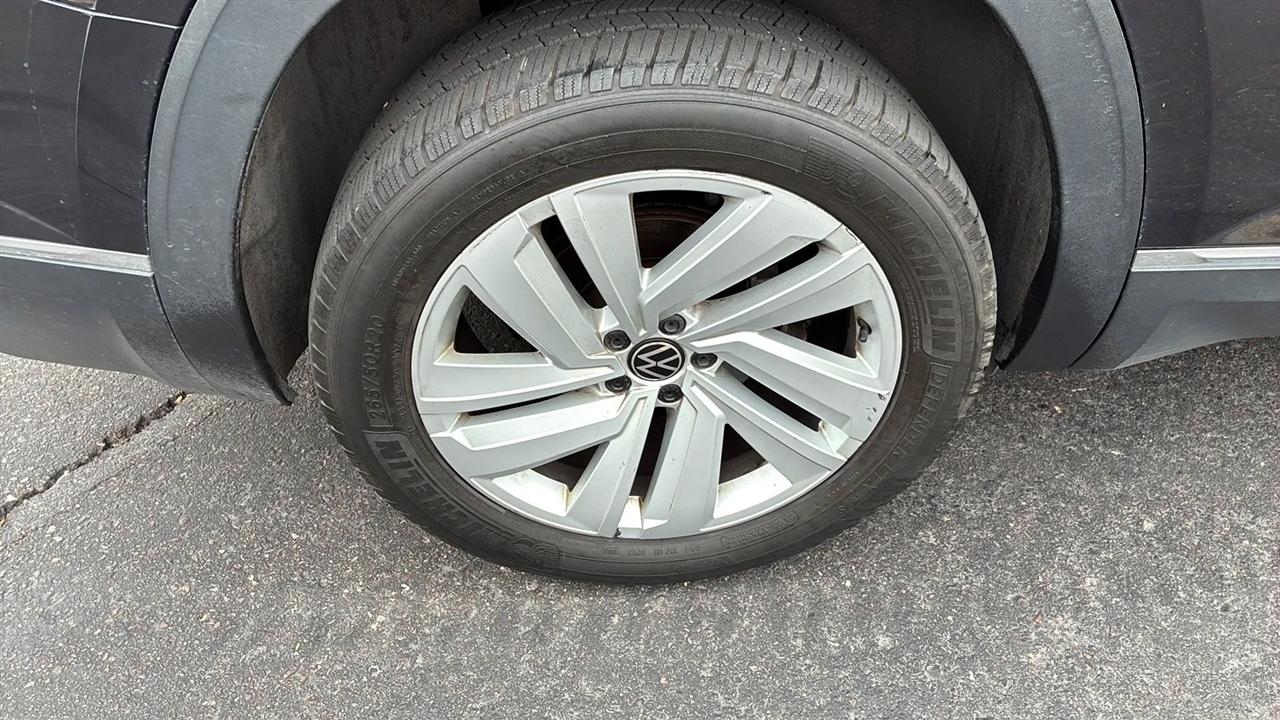 Volkswagen Atlas  2021