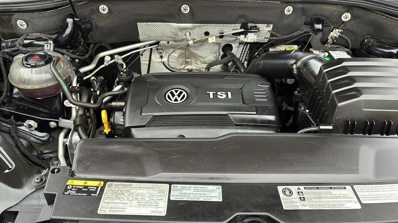 Volkswagen Atlas  2021