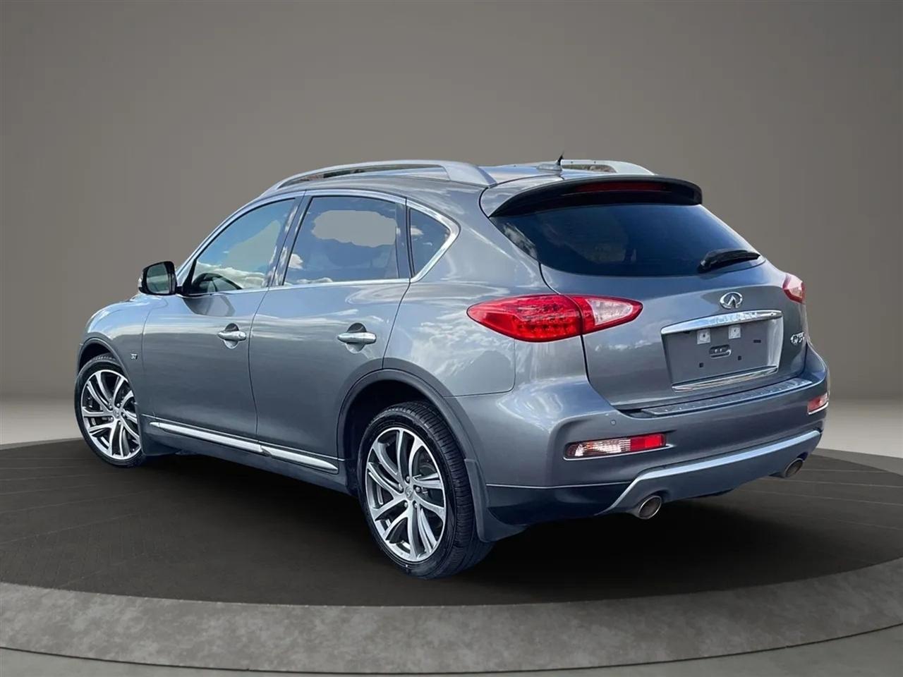 Infiniti QX50  2017