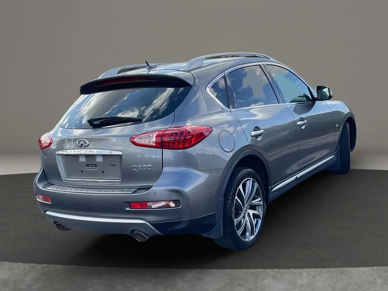 Infiniti QX50  2017