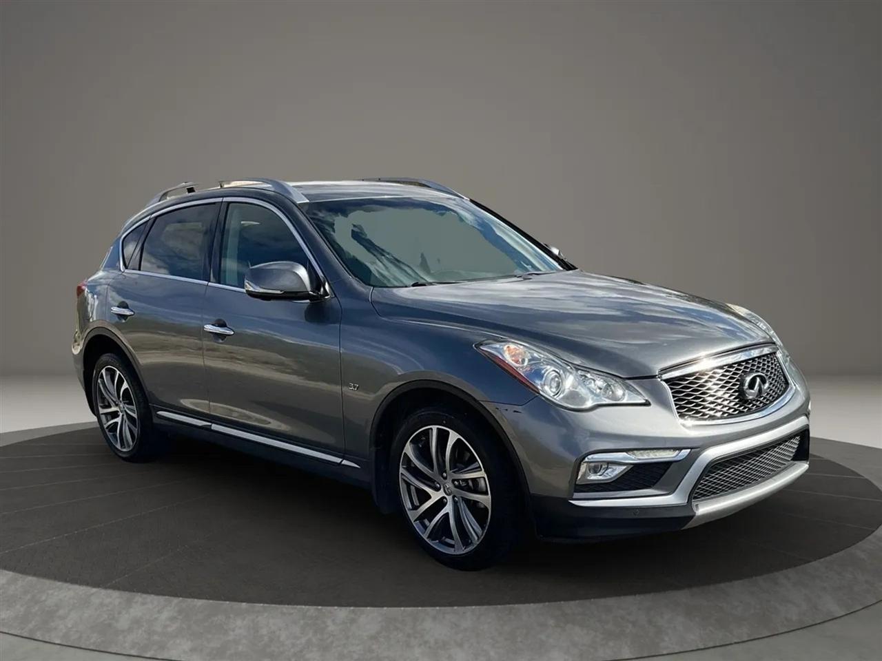 Infiniti QX50  2017