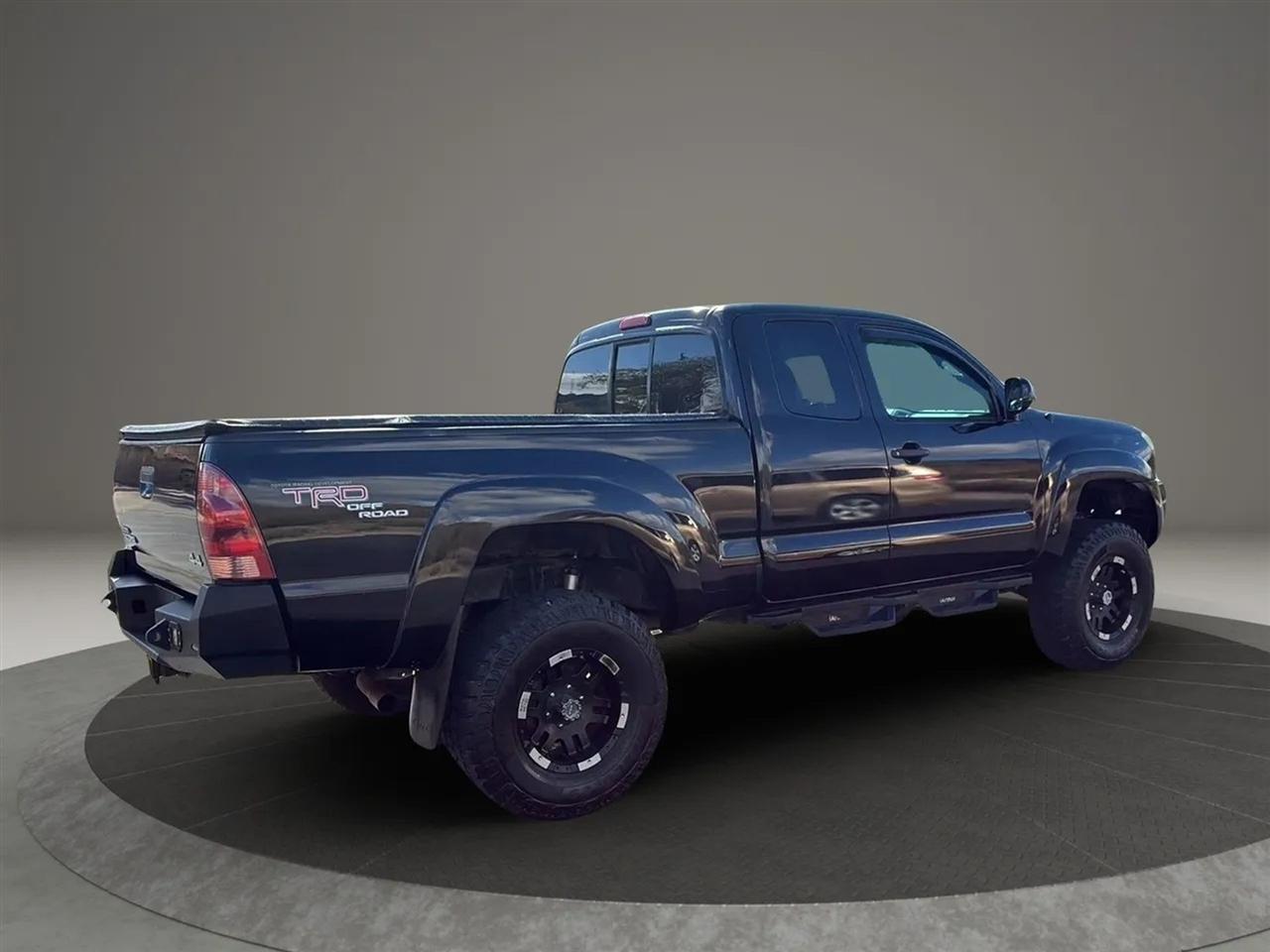 Toyota Tacoma  2008