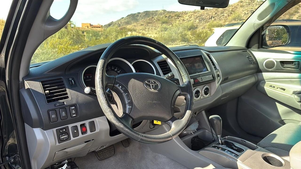 Toyota Tacoma  2008