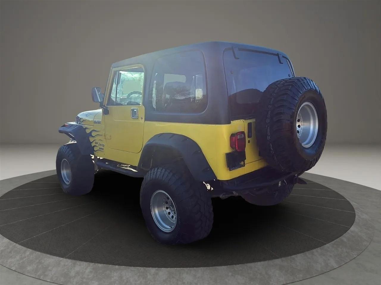 Jeep Wrangler  1994