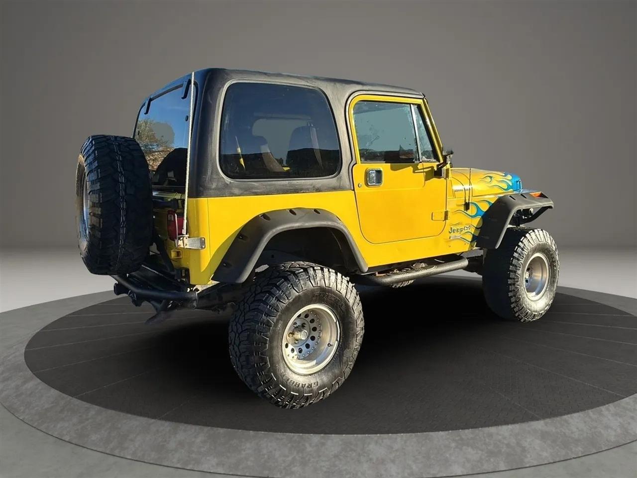Jeep Wrangler  1994