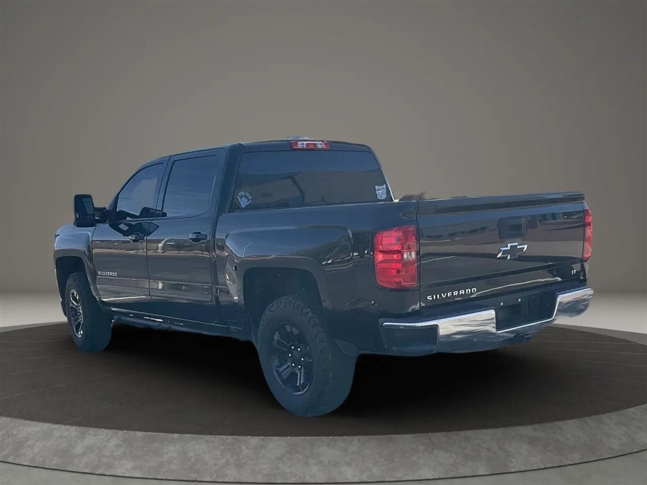 Chevrolet Silverado 1500  2017