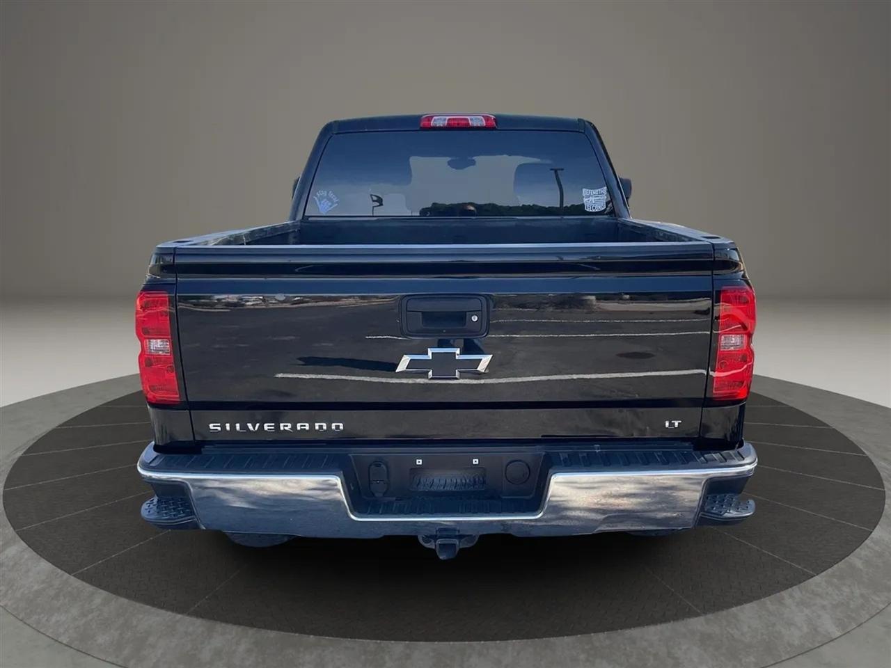 Chevrolet Silverado 1500  2017