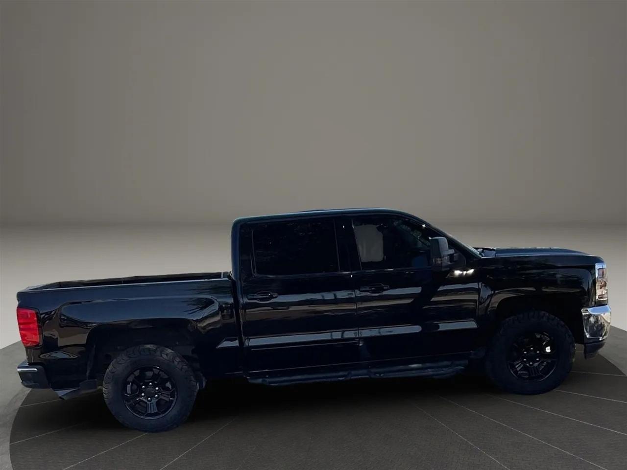 Chevrolet Silverado 1500  2017