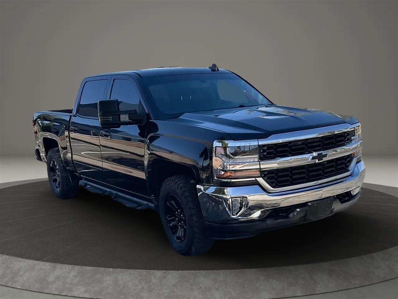 Chevrolet Silverado 1500  2017