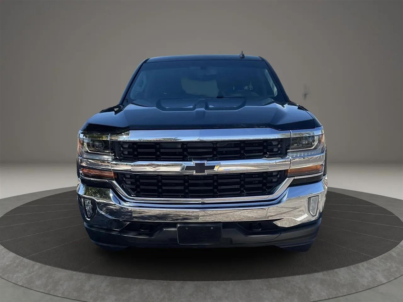 Chevrolet Silverado 1500  2017