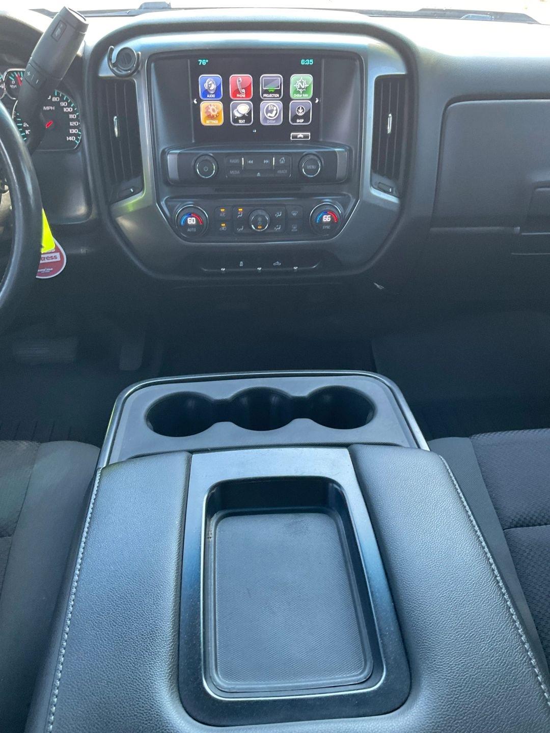 Chevrolet Silverado 1500  2017