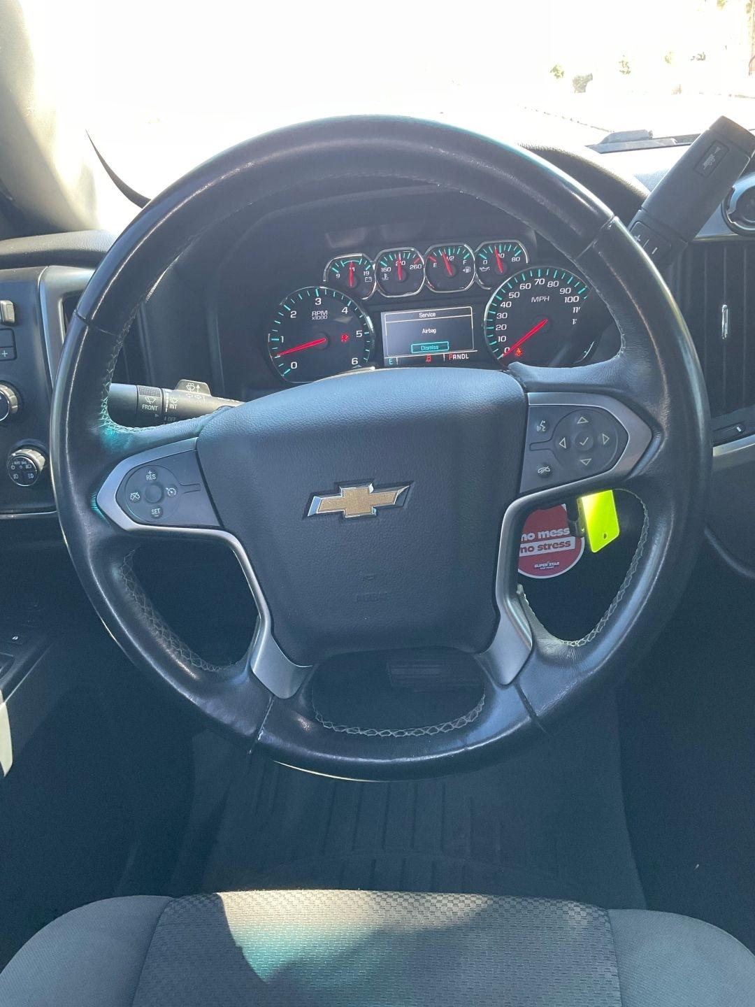 Chevrolet Silverado 1500  2017