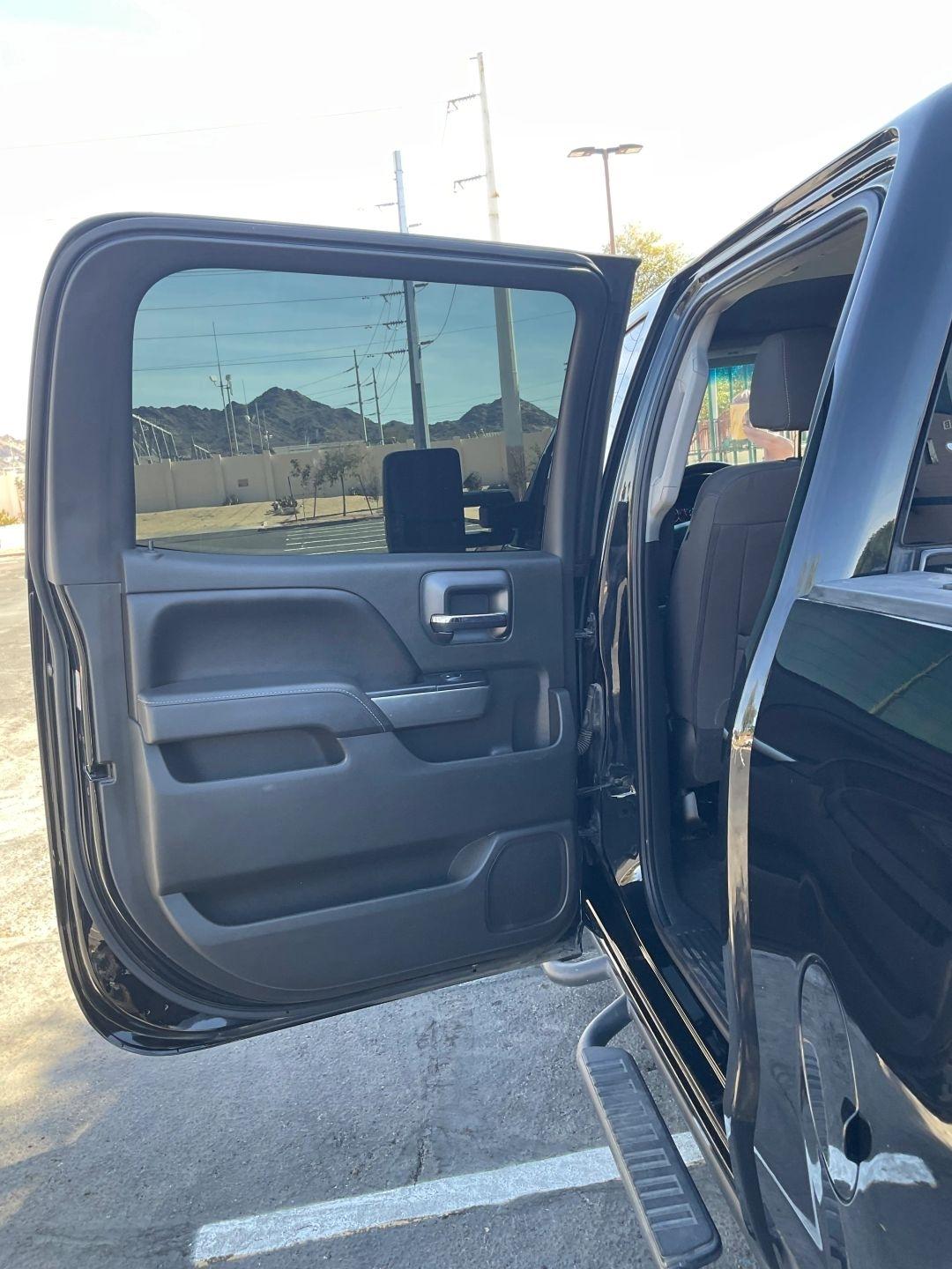 Chevrolet Silverado 1500  2017