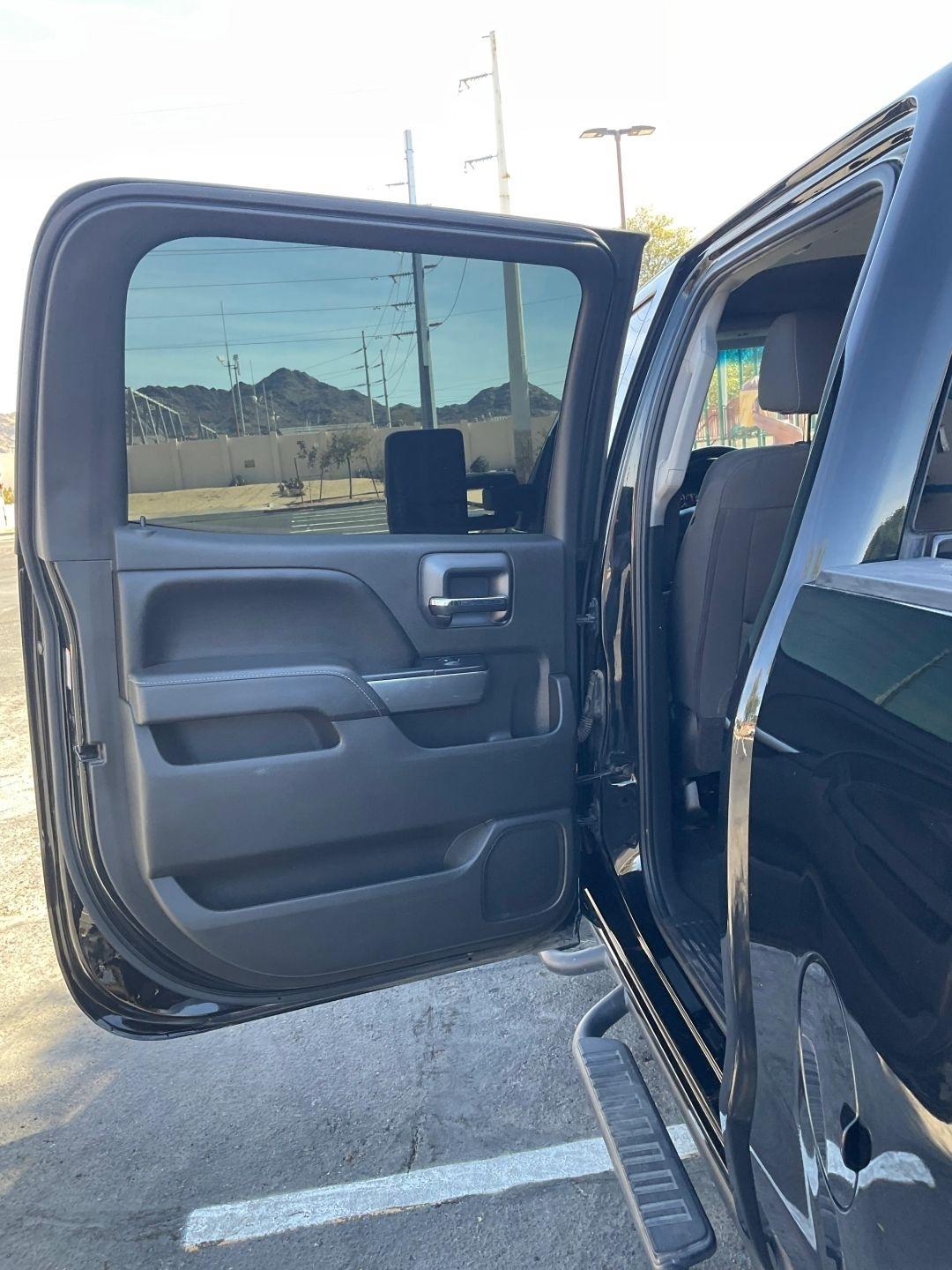 Chevrolet Silverado 1500  2017