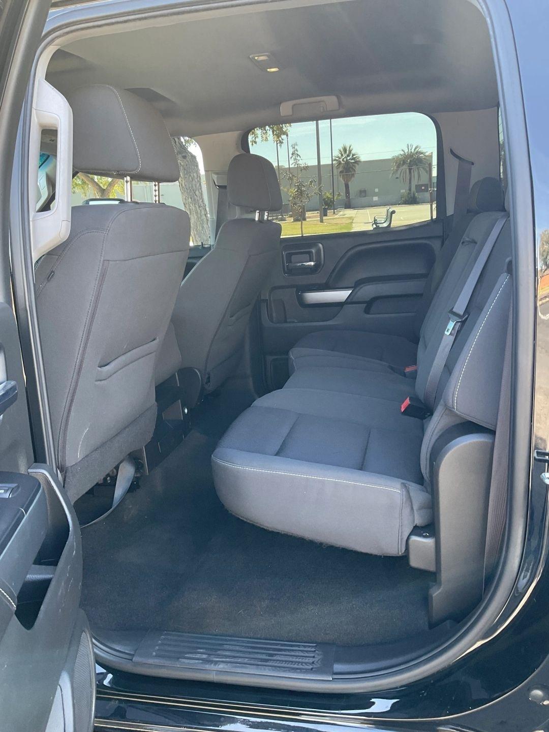 Chevrolet Silverado 1500  2017