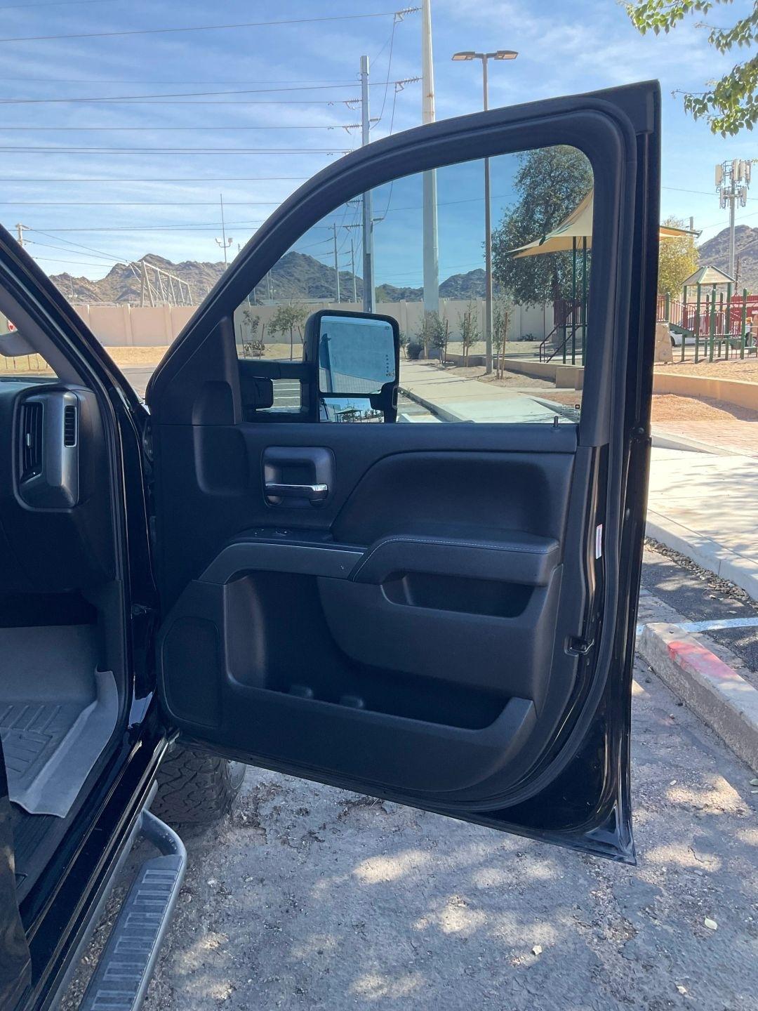 Chevrolet Silverado 1500  2017