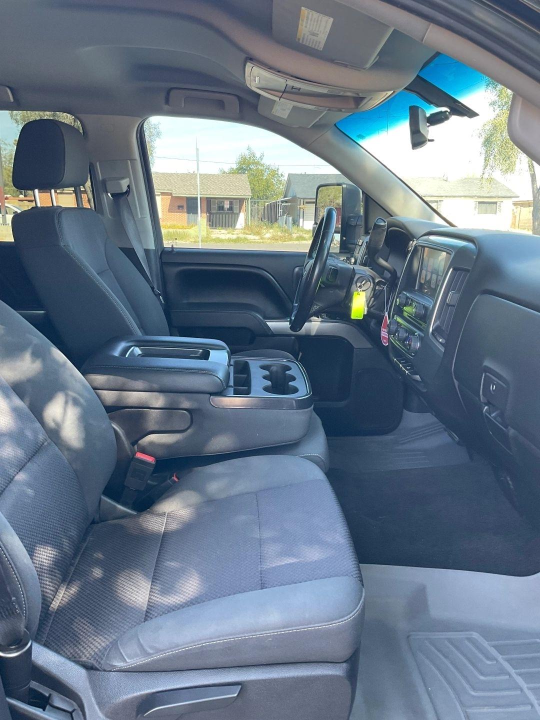 Chevrolet Silverado 1500  2017