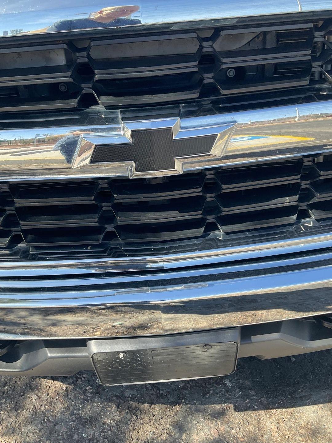 Chevrolet Silverado 1500  2017