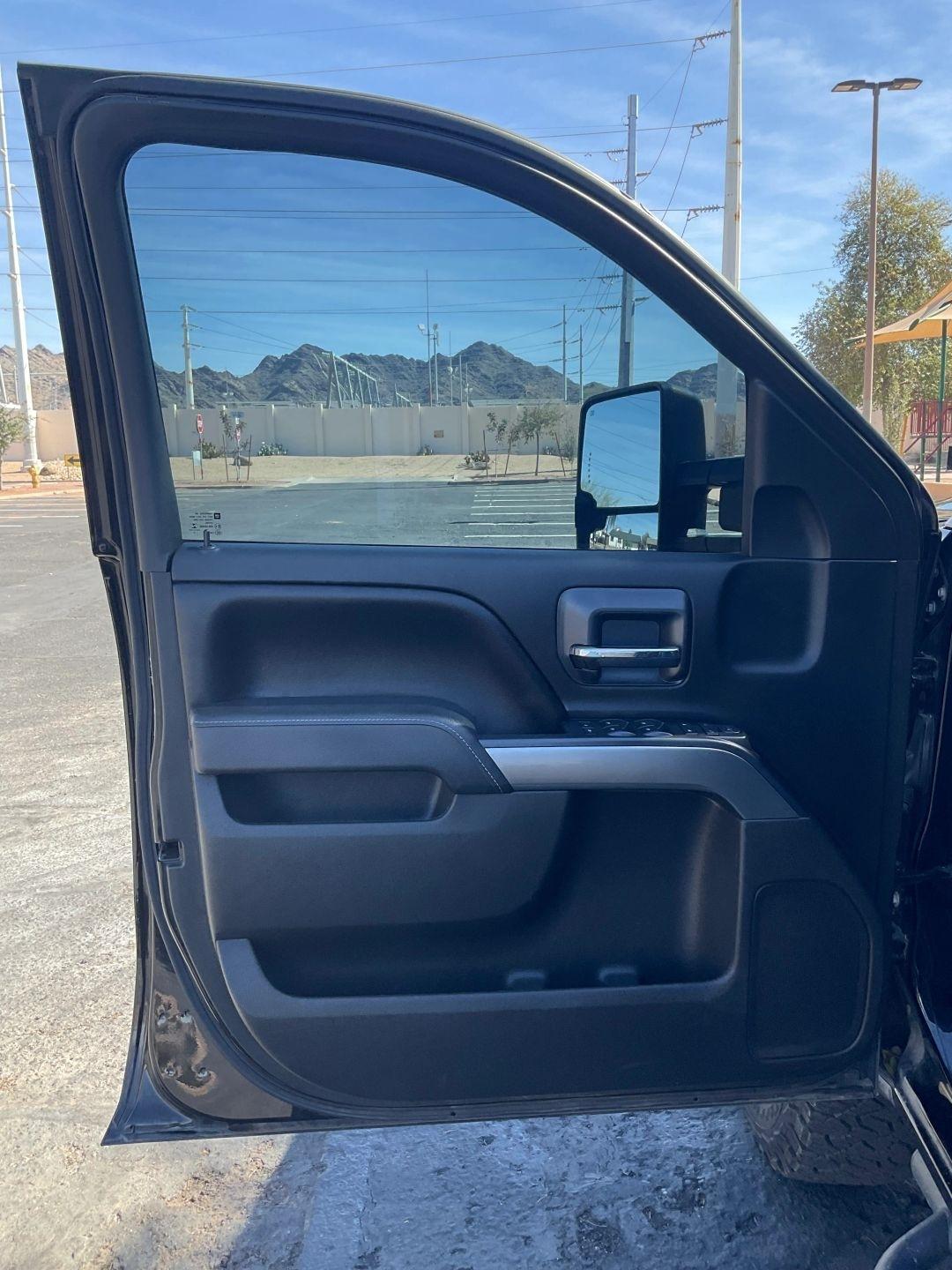 Chevrolet Silverado 1500  2017