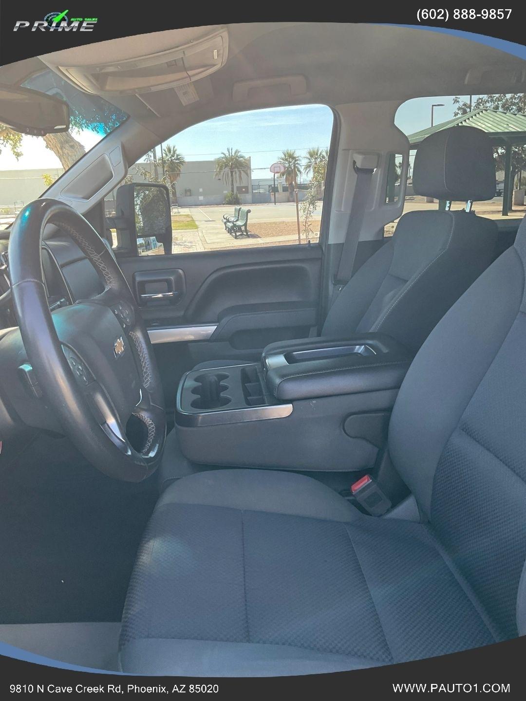 Chevrolet Silverado 1500  2017