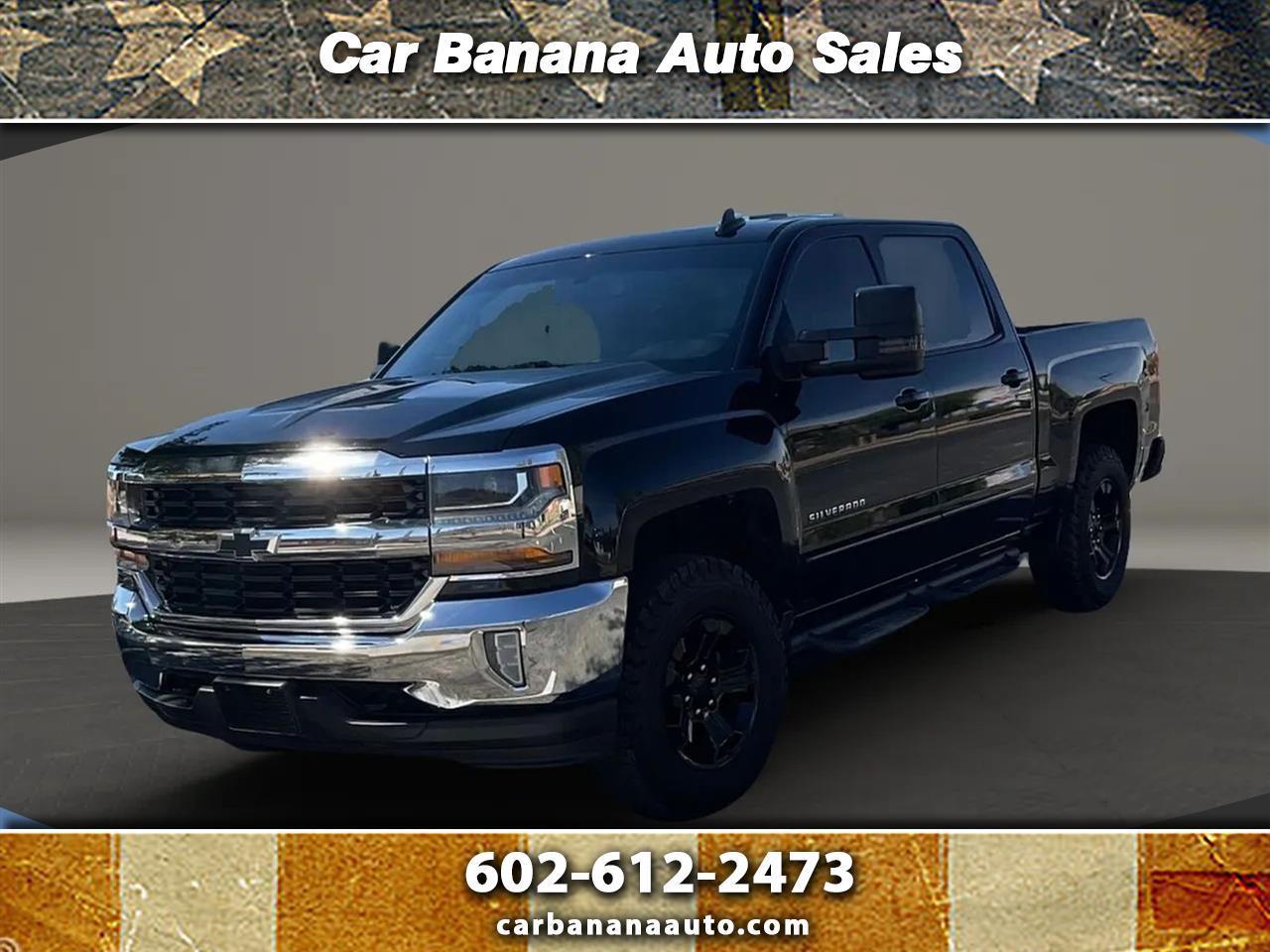 Chevrolet Silverado 1500  2017