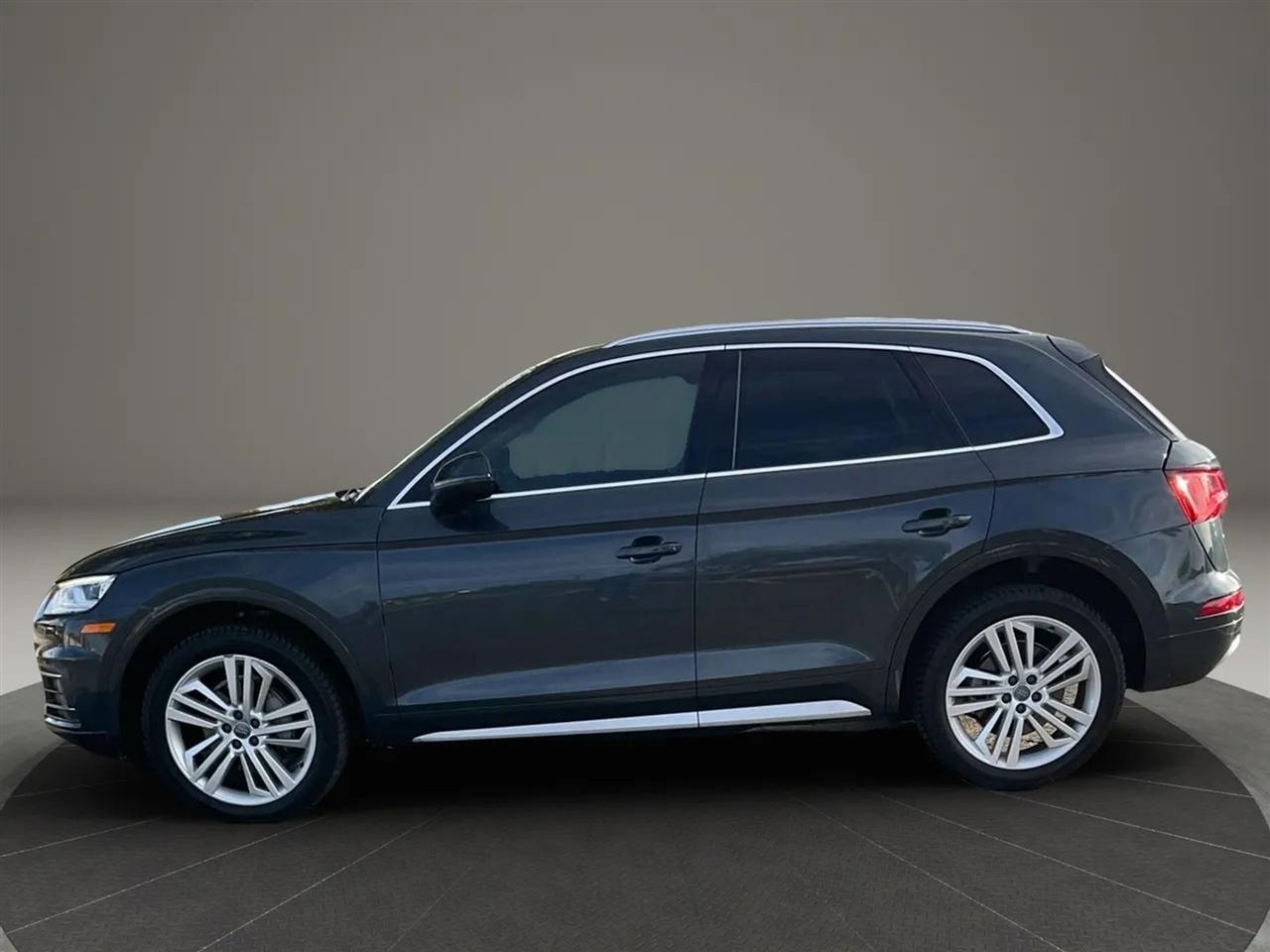 Audi Q5  2018