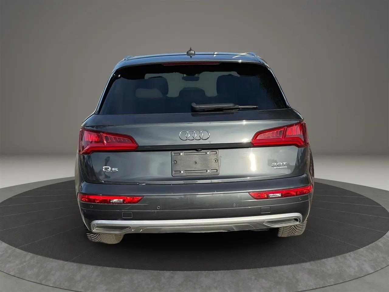 Audi Q5  2018