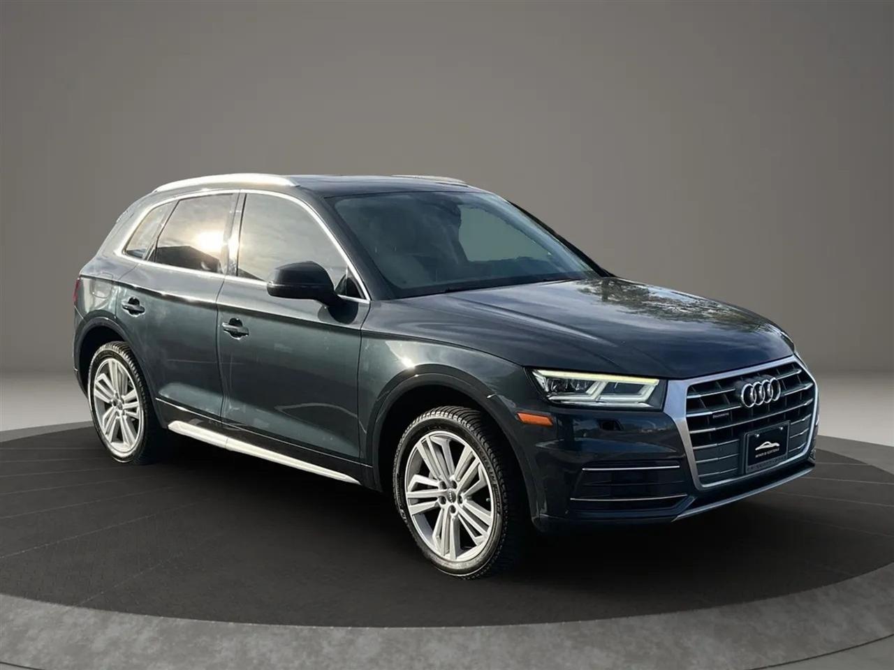 Audi Q5  2018