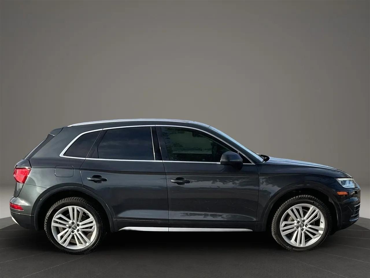 Audi Q5  2018