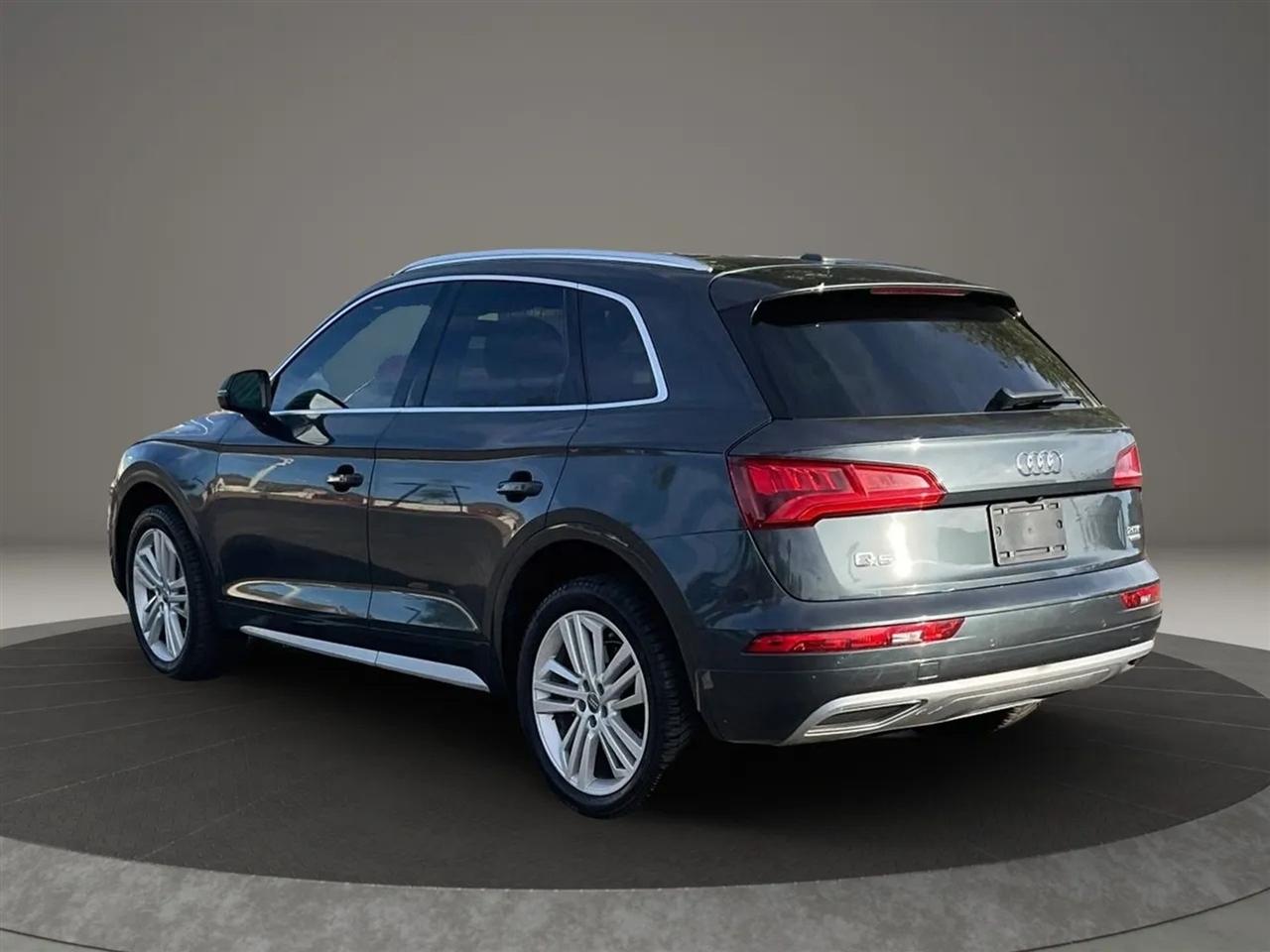 Audi Q5  2018
