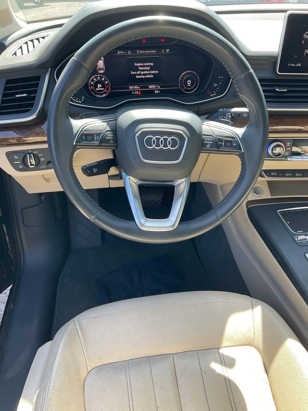 Audi Q5  2018