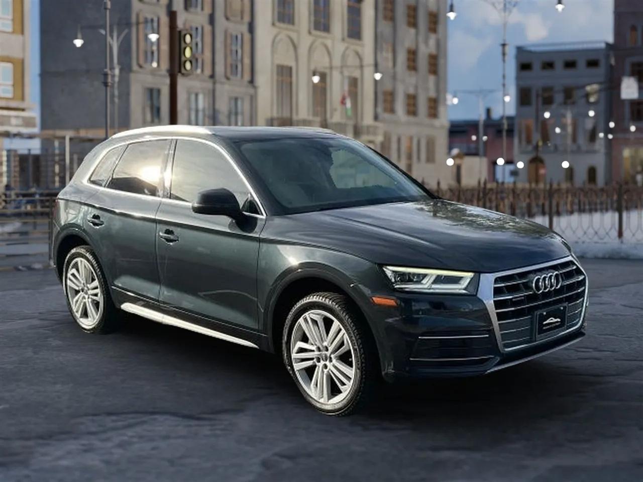 Audi Q5  2018