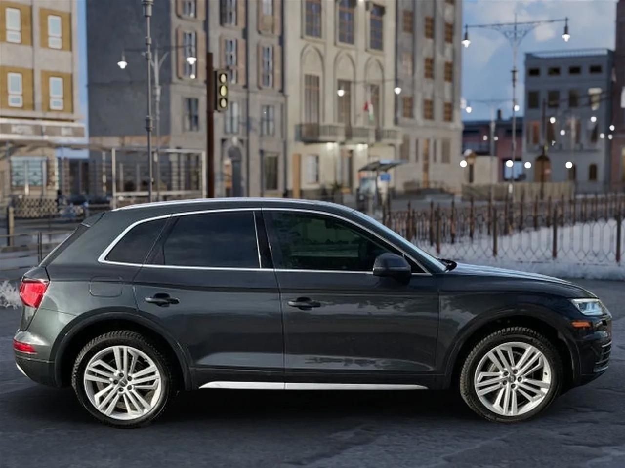 Audi Q5  2018
