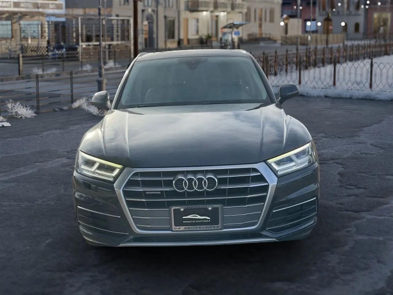 Audi Q5  2018