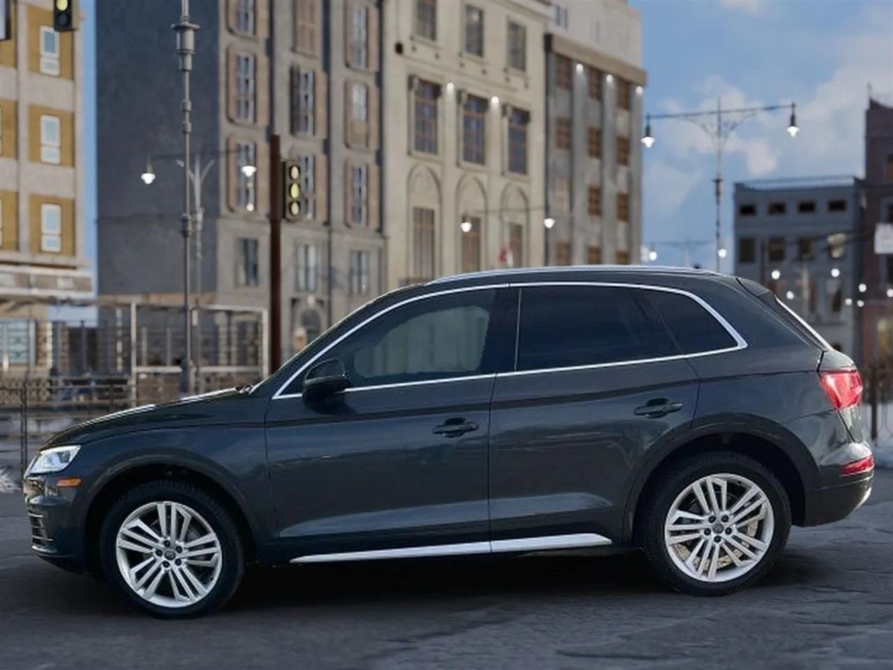 Audi Q5  2018