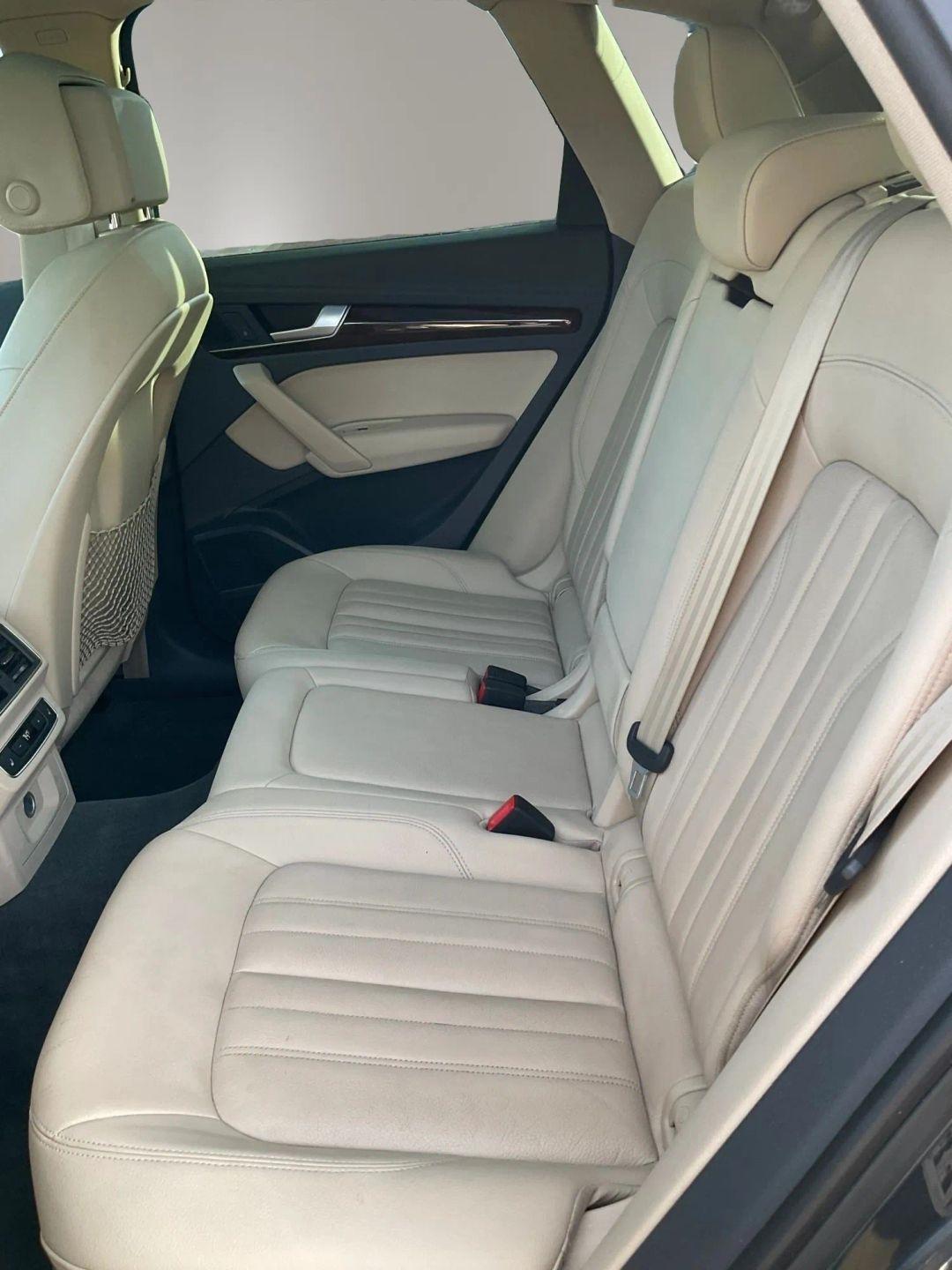 Audi Q5  2018