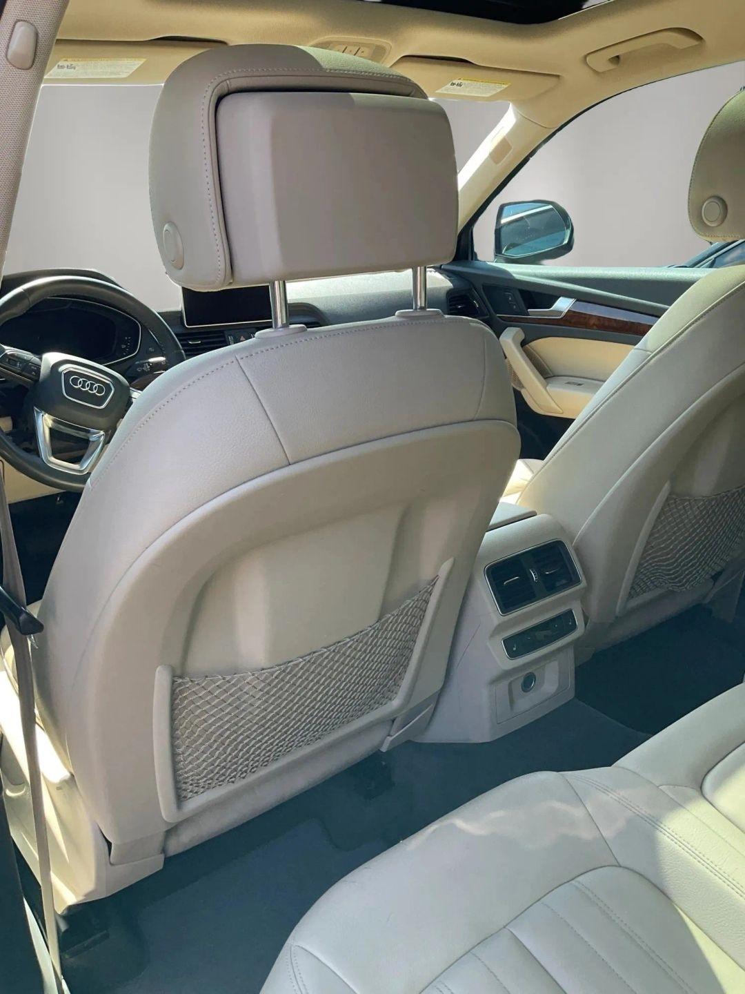 Audi Q5  2018