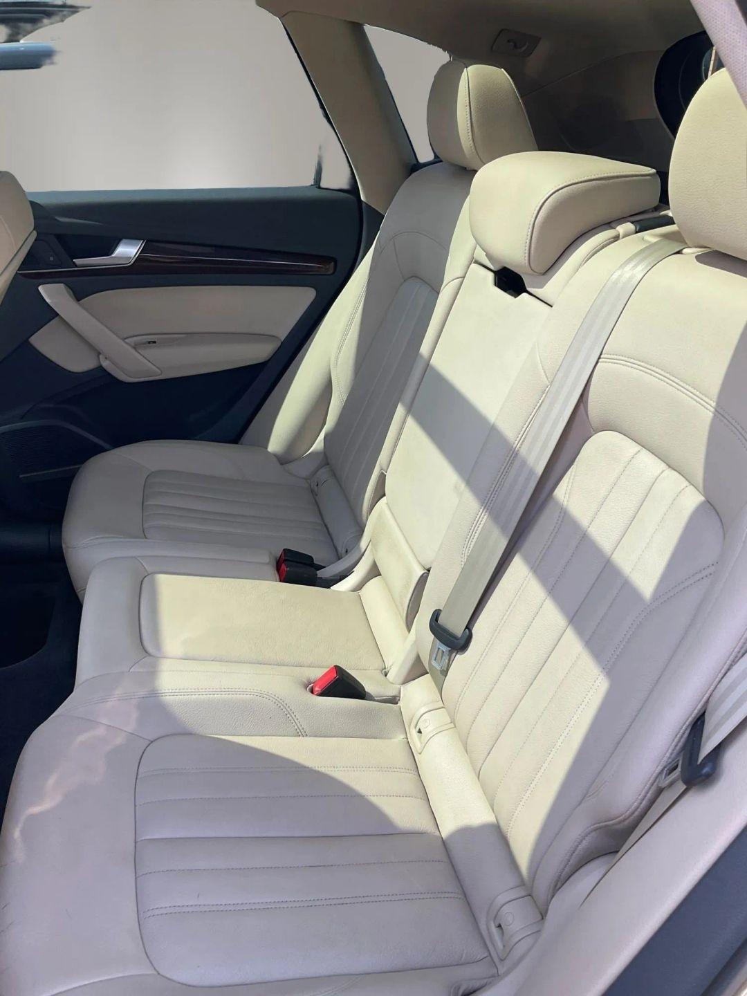 Audi Q5  2018