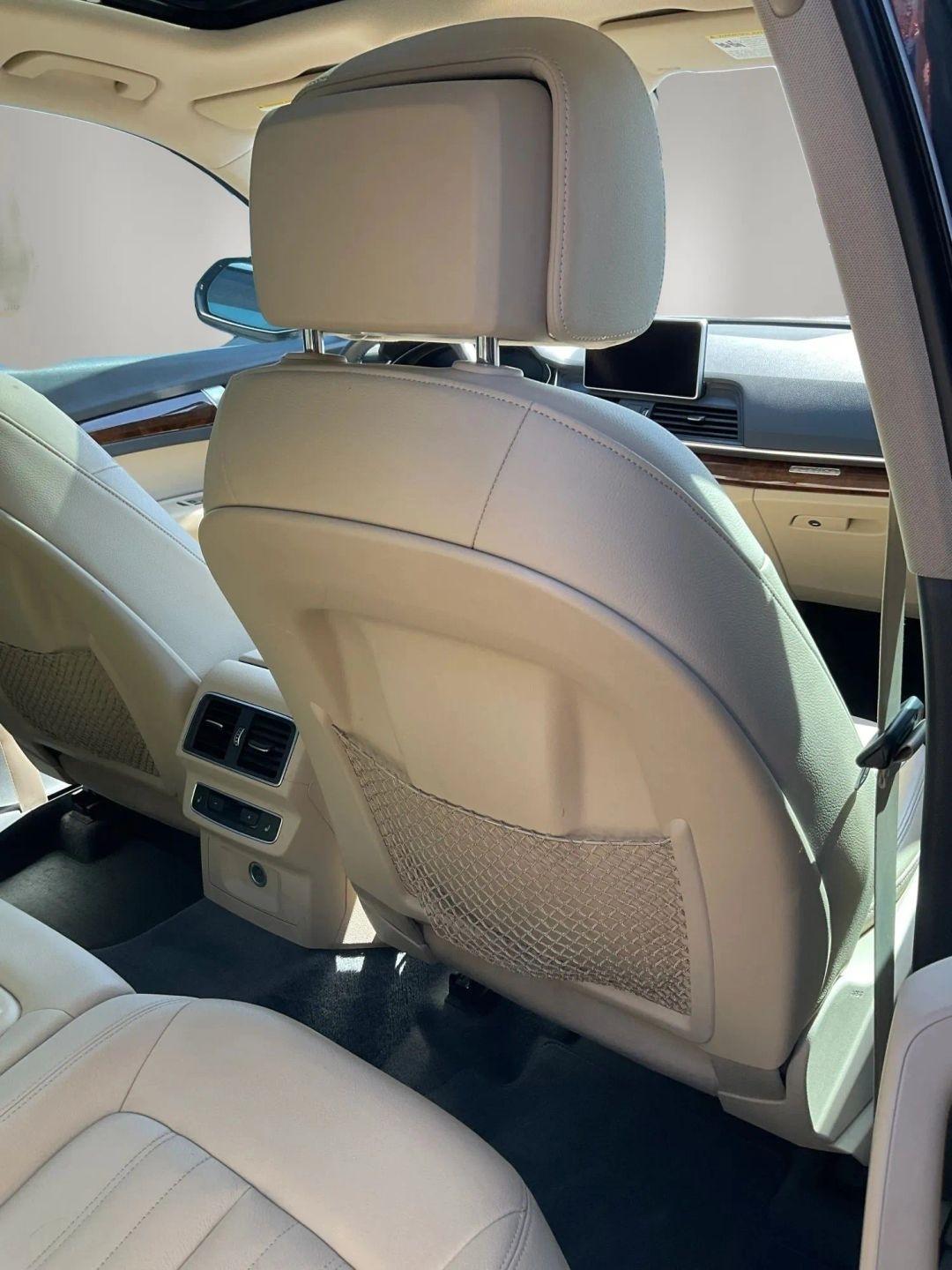 Audi Q5  2018