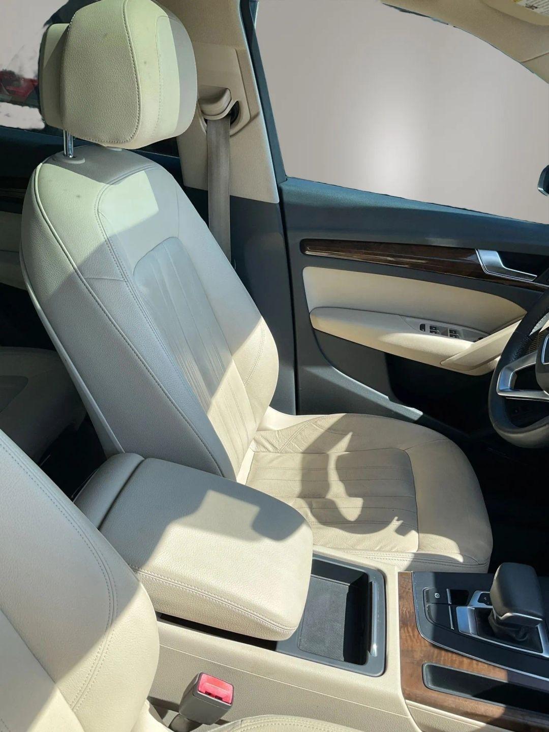Audi Q5  2018