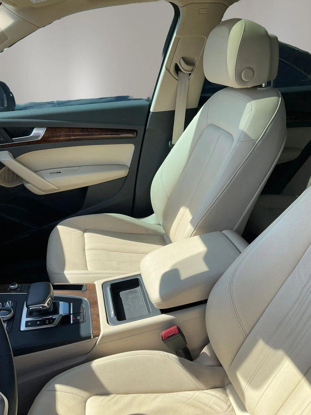 Audi Q5  2018