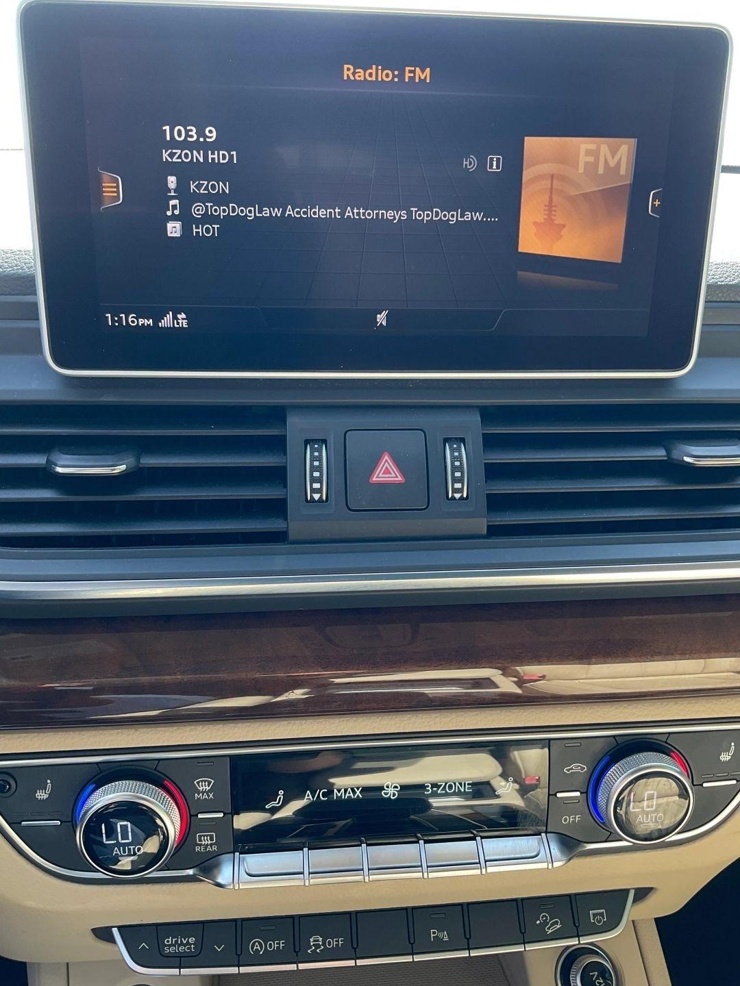 Audi Q5  2018