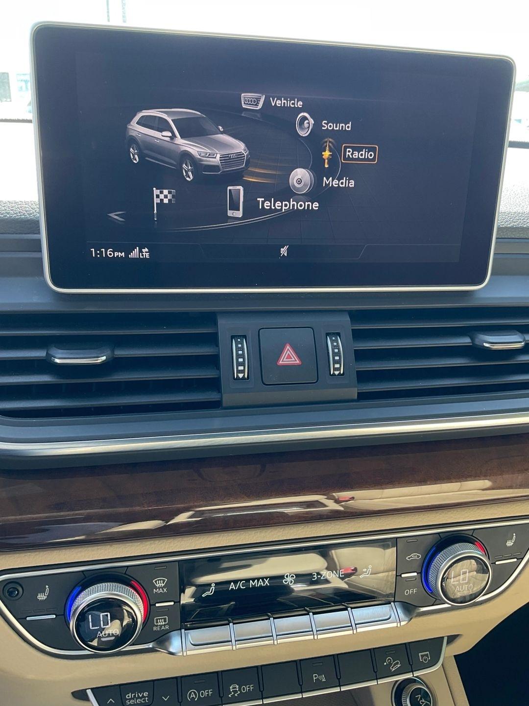 Audi Q5  2018