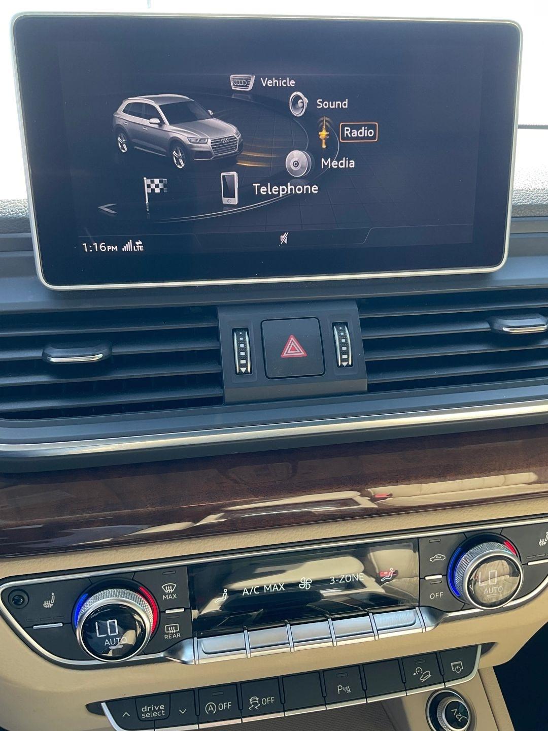 Audi Q5  2018